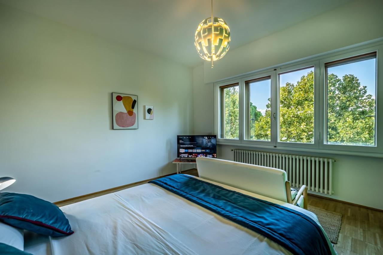 Yid Penthouse On Florence River With Parking 外观 照片