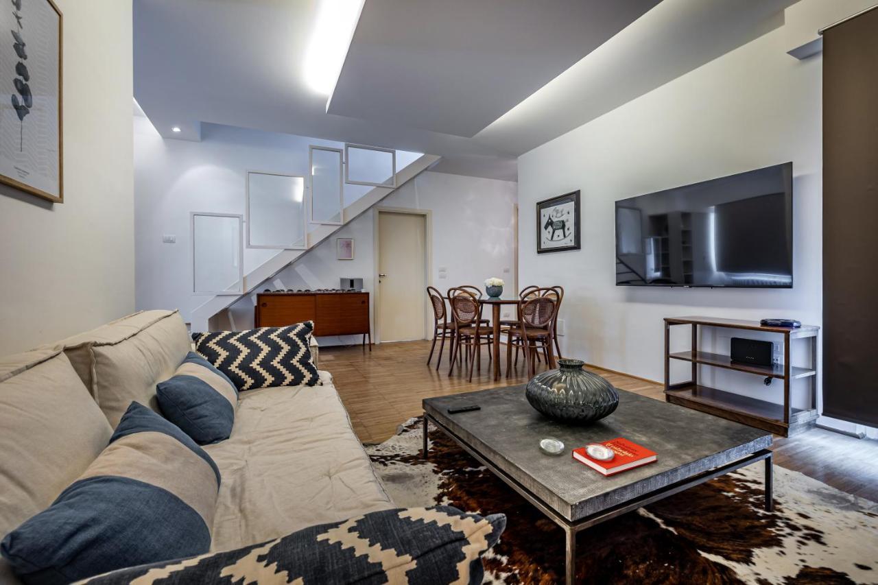 Yid Penthouse On Florence River With Parking 外观 照片