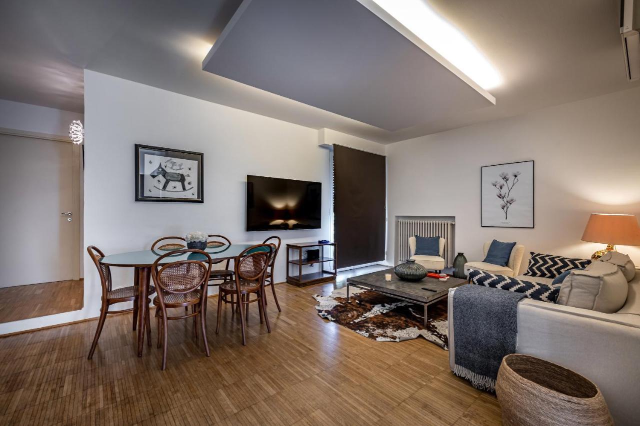 Yid Penthouse On Florence River With Parking 外观 照片