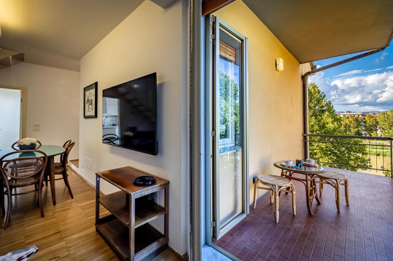 Yid Penthouse On Florence River With Parking 外观 照片