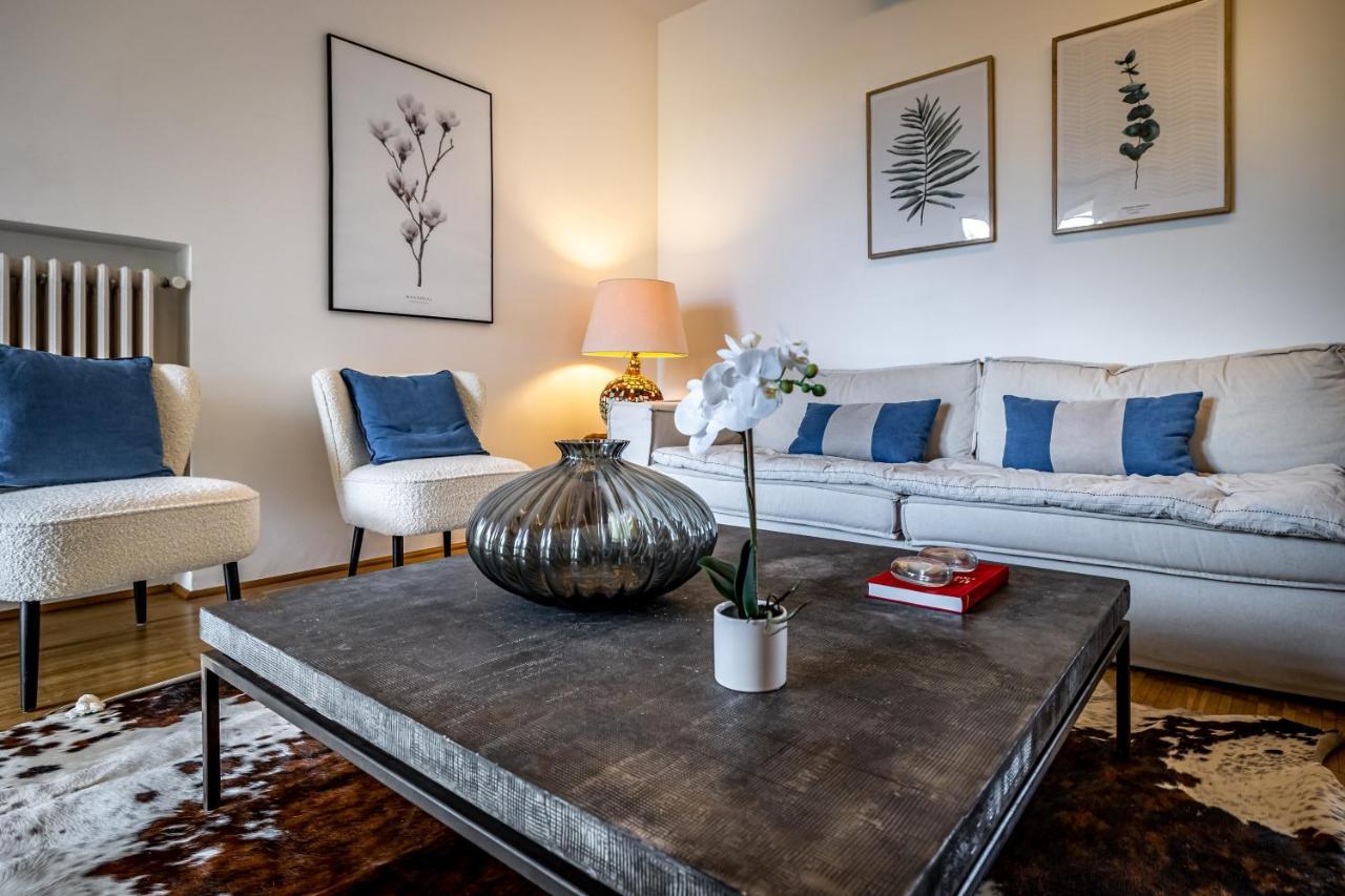 Yid Penthouse On Florence River With Parking 外观 照片
