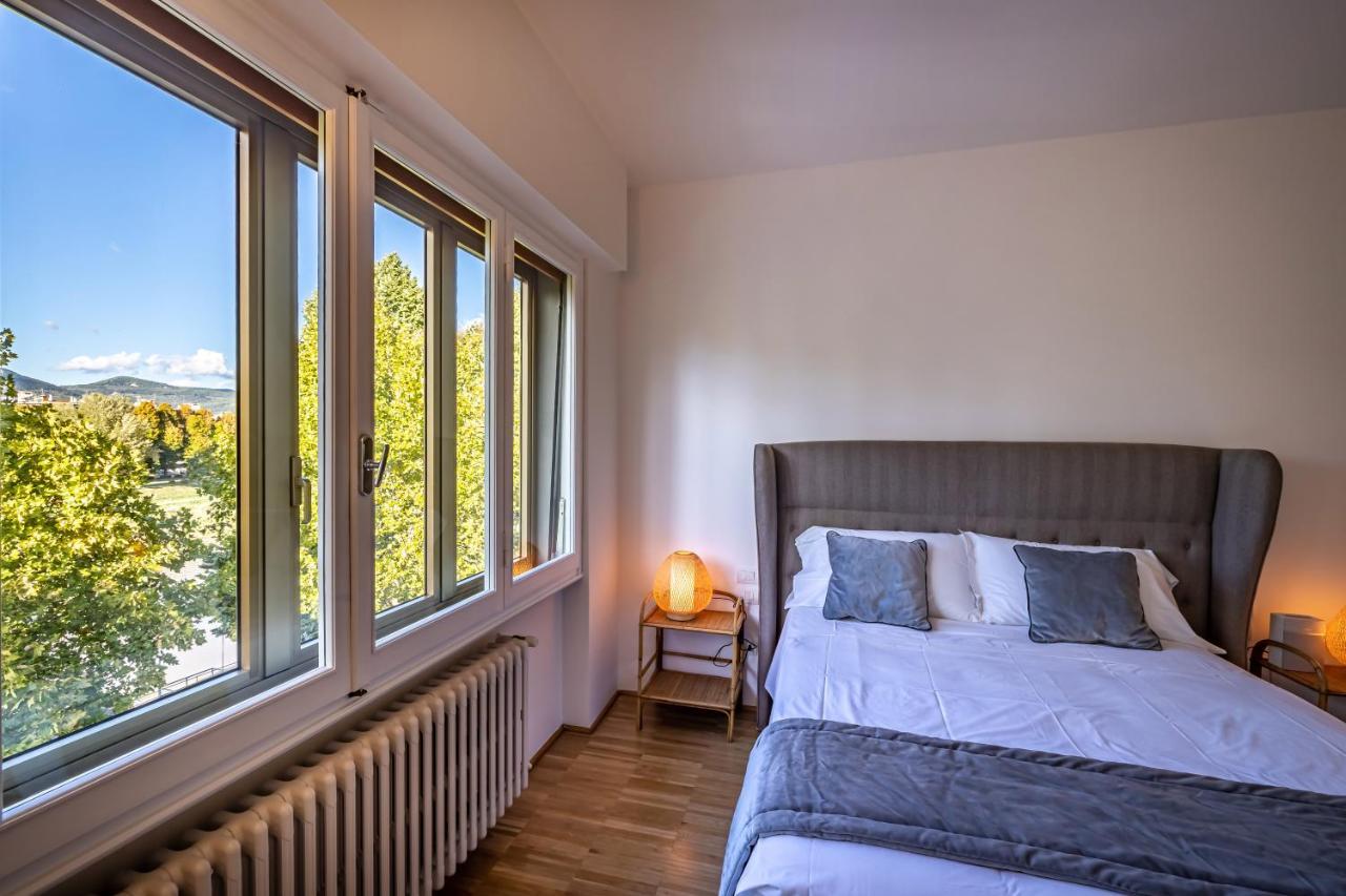 Yid Penthouse On Florence River With Parking 外观 照片