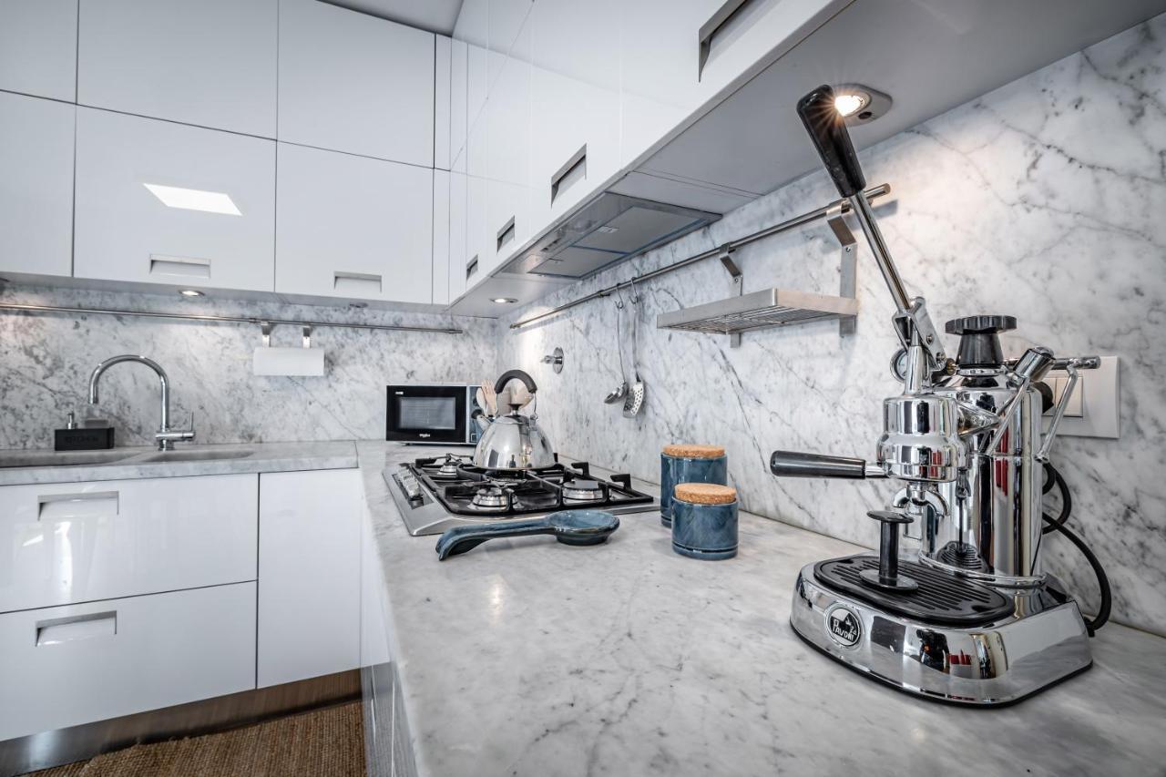 Yid Penthouse On Florence River With Parking 外观 照片