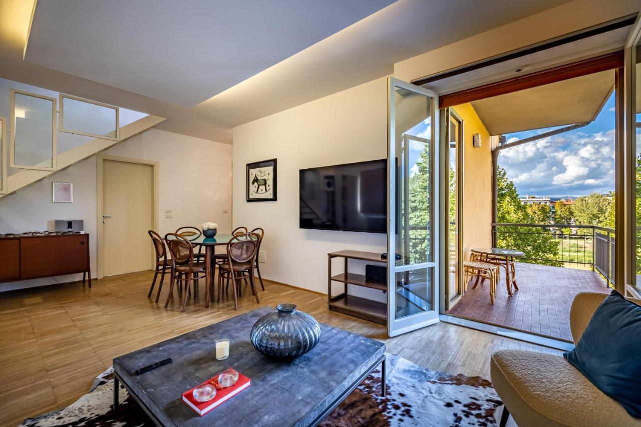 Yid Penthouse On Florence River With Parking 外观 照片