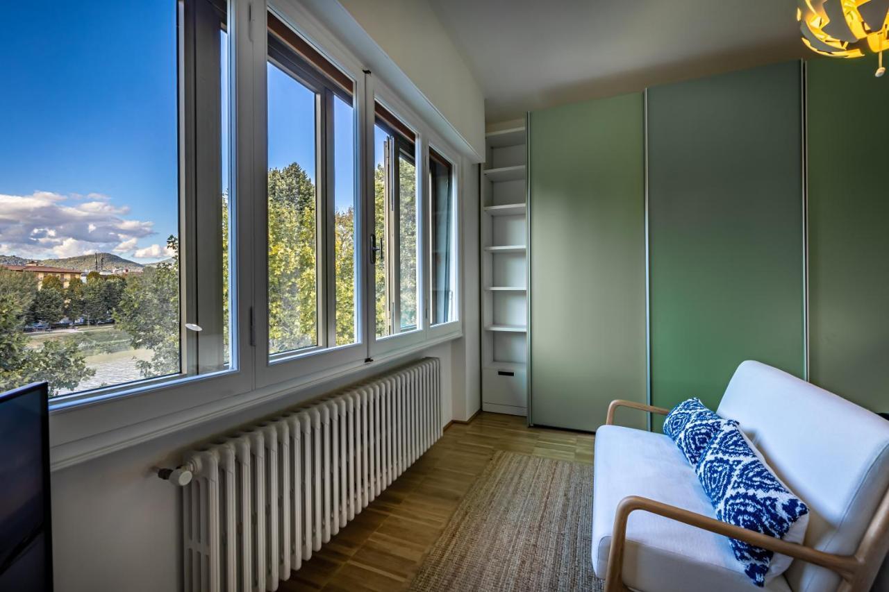 Yid Penthouse On Florence River With Parking 外观 照片